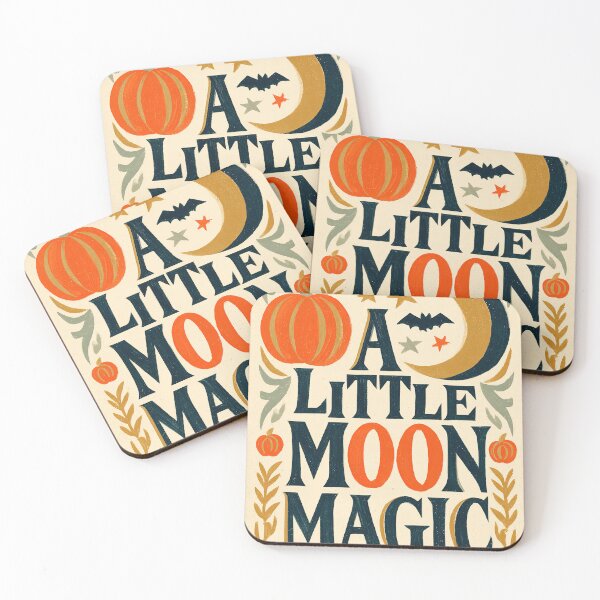 Item preview, A Little Moon Magic designed and sold by Venon28.