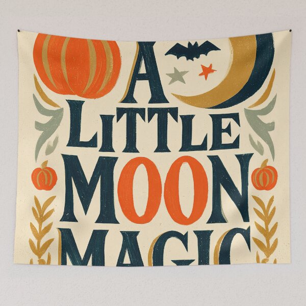 Item preview, A Little Moon Magic designed and sold by Venon28.