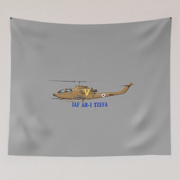 Item preview, IAF AH-1 Tzefa designed and sold by HillC1985.