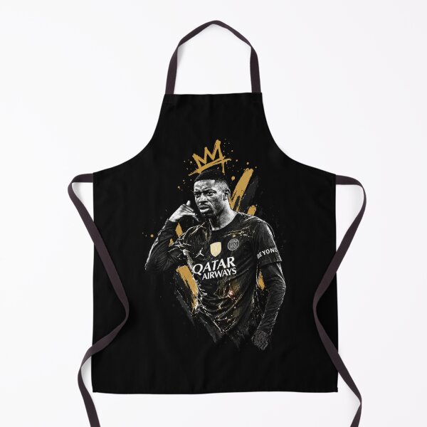 Item preview, Dembele france dark designed and sold by Elman Football.