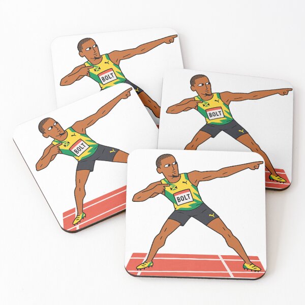 Item preview, Usain Bolt designed and sold by robledojuliana.