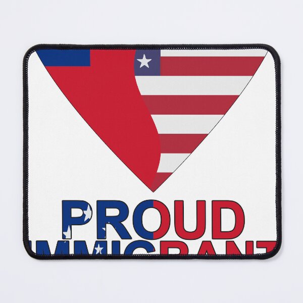 Item preview, Proud Immigrant From Samoa designed and sold by TheIconSmith.