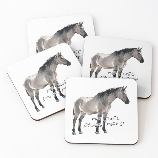Item preview, Kiger Mustang designed and sold by Amber Art.