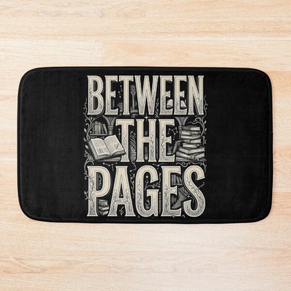 Item preview, Booktok Romantic Fantasy Roses and Magical Book Typography designed and sold by mood-draftsman.