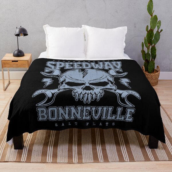 Item preview, Bonneville Salt Flats Vintage Retro Race Car designed and sold by JRRTs.