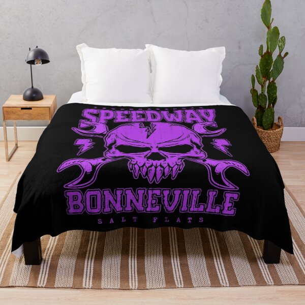 Item preview, Bonneville Salt Flats Vintage Retro Race Car designed and sold by JRRTs.