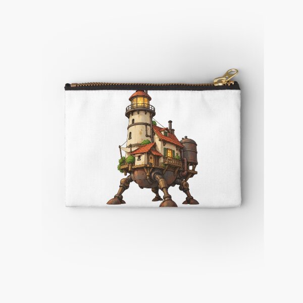 Item preview, Walking Lighthouse Cottage - A Wandering Home designed and sold by angnar97.