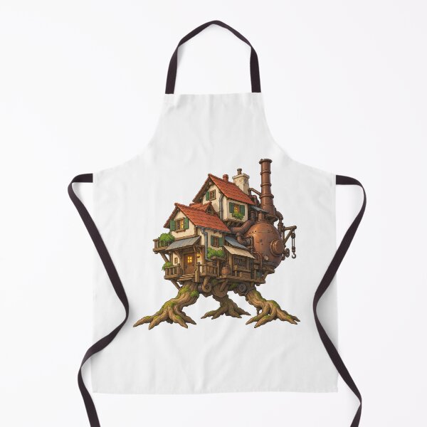 Item preview, Root Workshop - A Walking Woodland House designed and sold by angnar97.