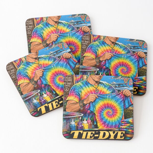 Item preview, Tie-Dye Another Day designed and sold by halibutgoatramb.