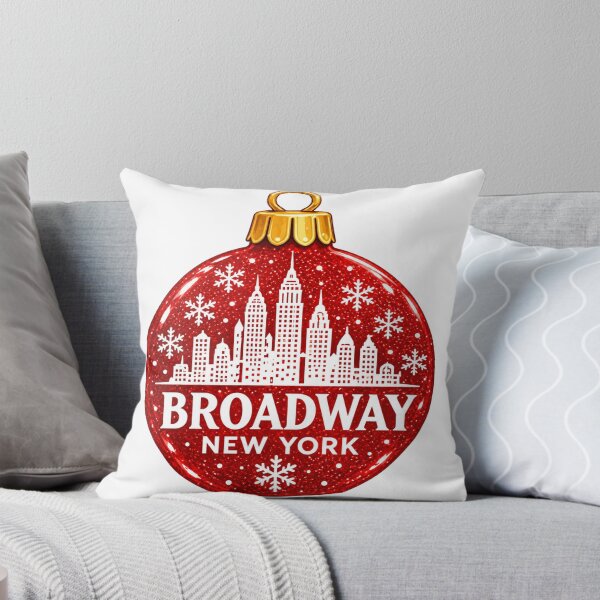 Item preview, Broadway - New York designed and sold by devonclemon.