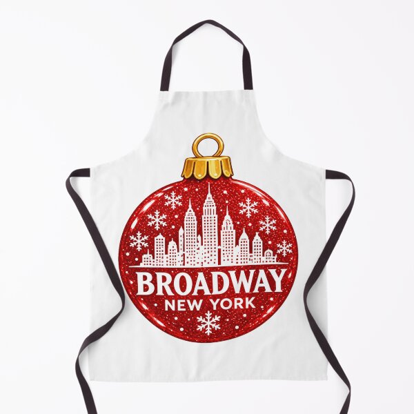 Item preview, Broadway - Nueva York designed and sold by devonclemon.