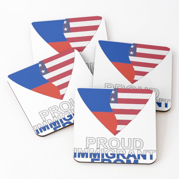 Item preview, Proud Immigrant From Russia designed and sold by TheIconSmith.