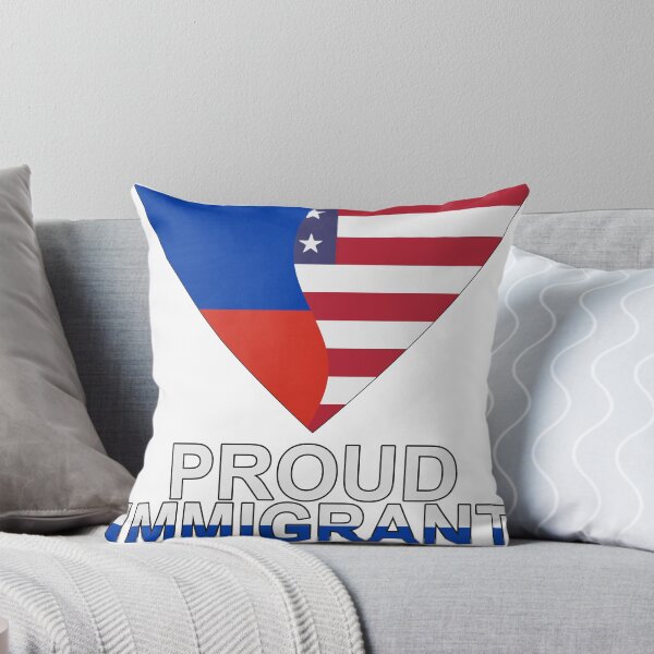 Item preview, Proud Immigrant From Russia designed and sold by TheIconSmith.
