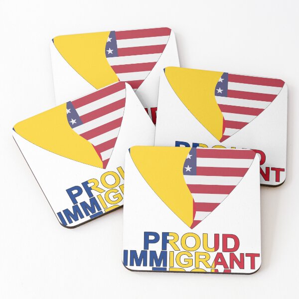 Item preview, Proud Immigrant From Romania designed and sold by TheIconSmith.