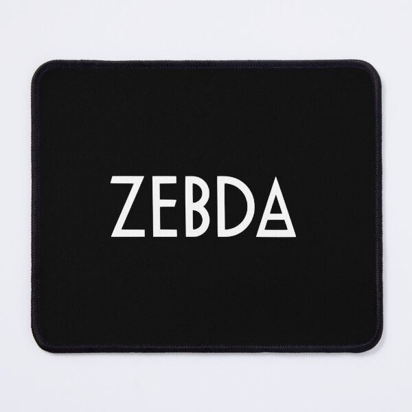 Item preview, Zebda HD Logo designed and sold by KPopverse2.
