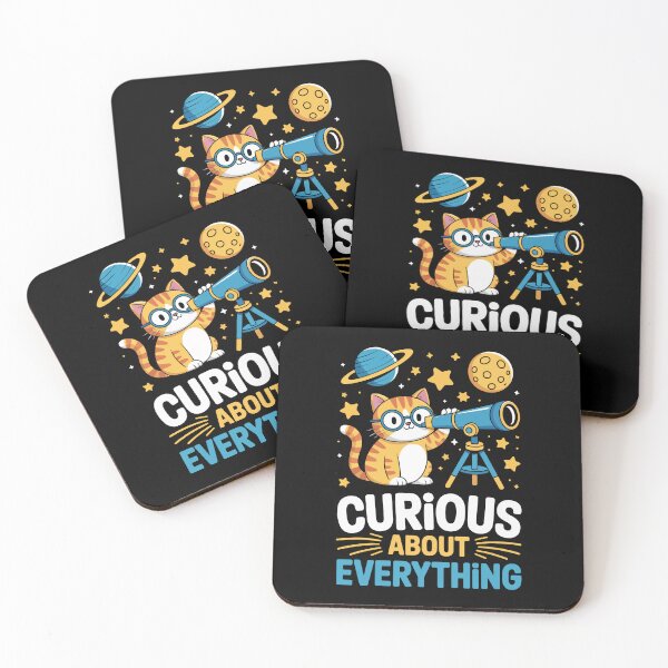 Item preview, Curious About Everything  designed and sold by jkrphoto.