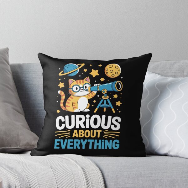 Item preview, Curious About Everything  designed and sold by jkrphoto.