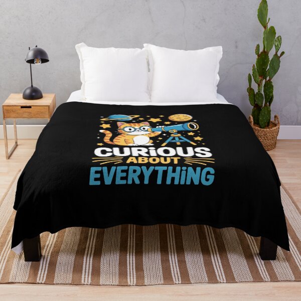 Item preview, Curious About Everything designed and sold by jkrphoto.