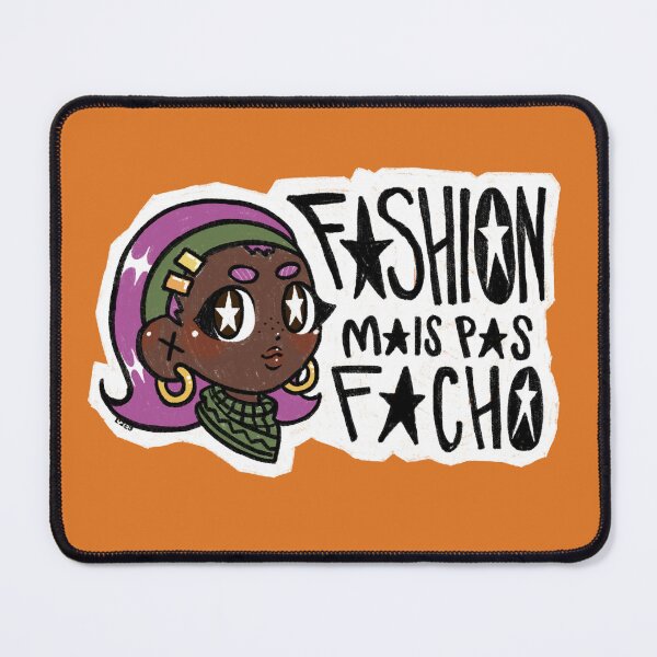 Item preview, Fashionable but not fascist 2 designed and sold by Lapostrophezey.