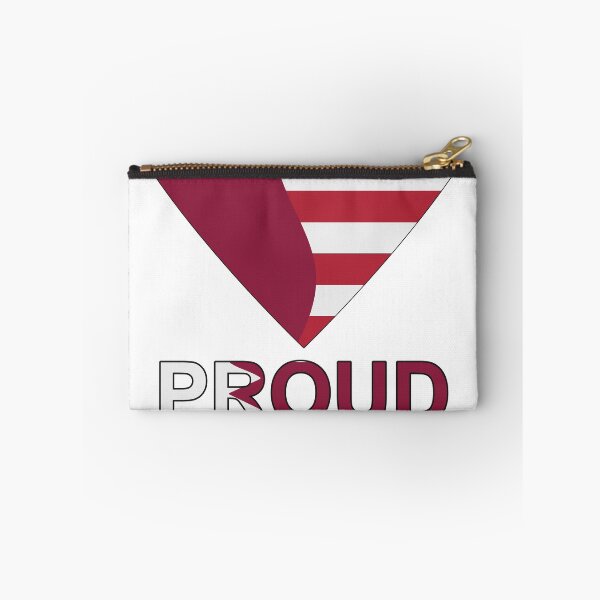 Item preview, Proud Immigrant From Qatar designed and sold by TheIconSmith.