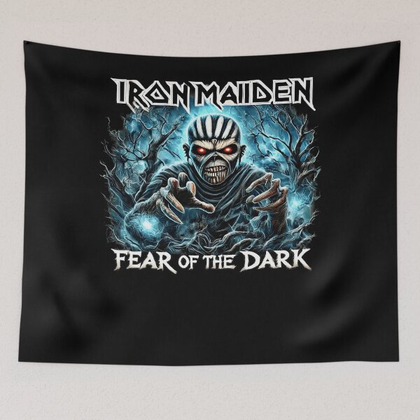 Item preview, Maiden Eddie Fear Of The Dark designed and sold by RotwisArt.
