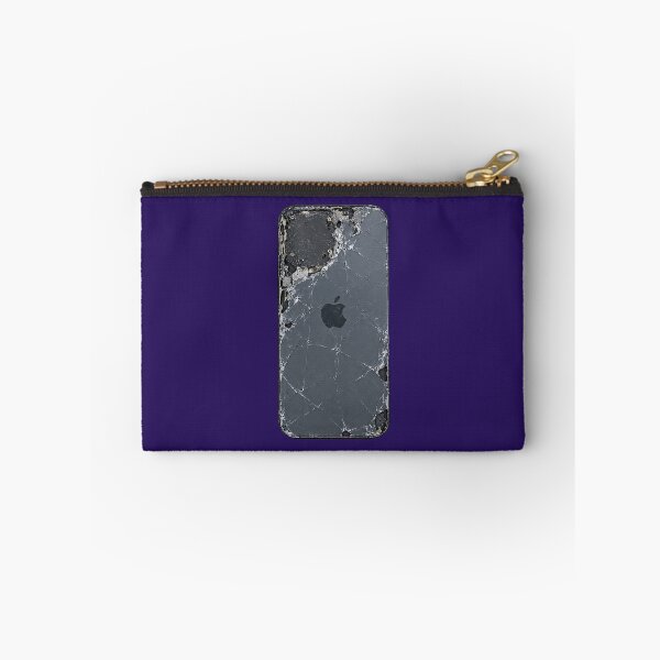 Item preview, Copy of Broken Apple Smart Phone Case designed and sold by alien almanac.