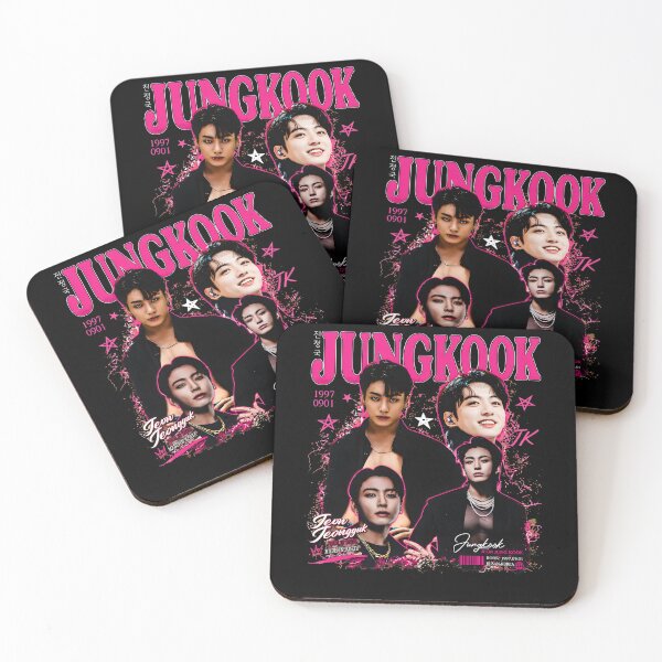 Item preview, Jungkookk Kpop Idol designed and sold by scholinjamfimb.