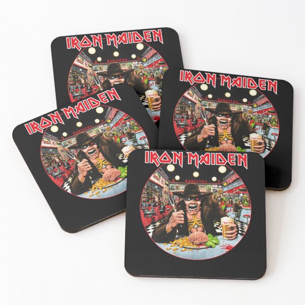 Item preview, Maiden Eddie Cowboy Diner Trooper designed and sold by Saise-Chark.