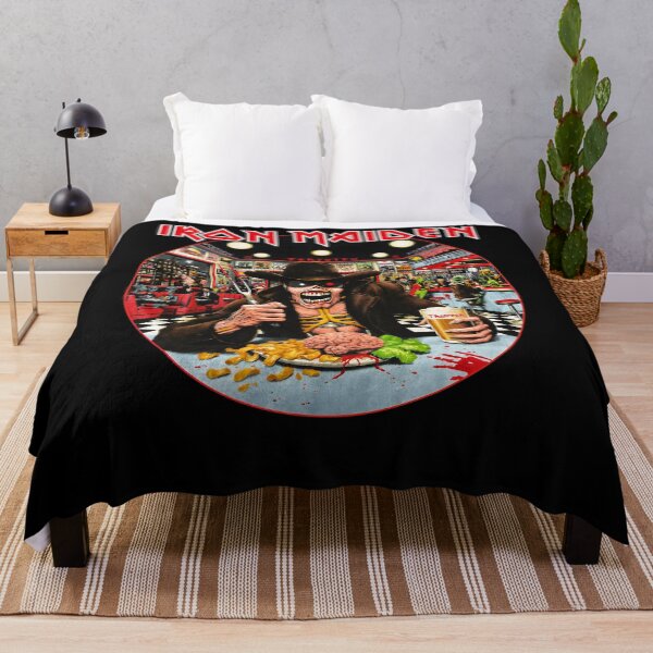 Item preview, Maiden Eddie Cowboy Diner Trooper designed and sold by Saise-Chark.