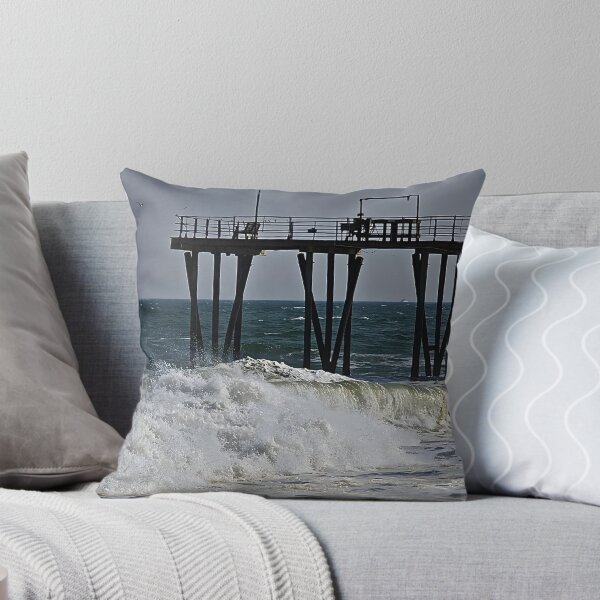 Item preview, Coastal Nature Photography Crashing Waves designed and sold by Camera In Hand by Joel.