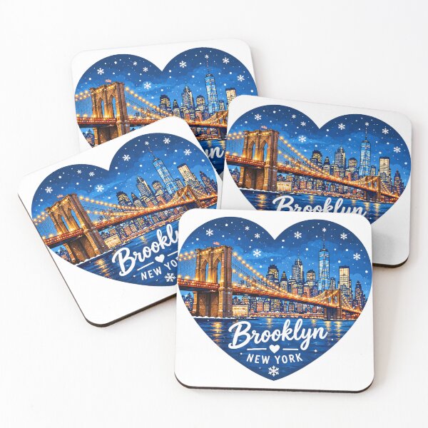 Item preview, Brooklyn - New York City designed and sold by devonclemon.