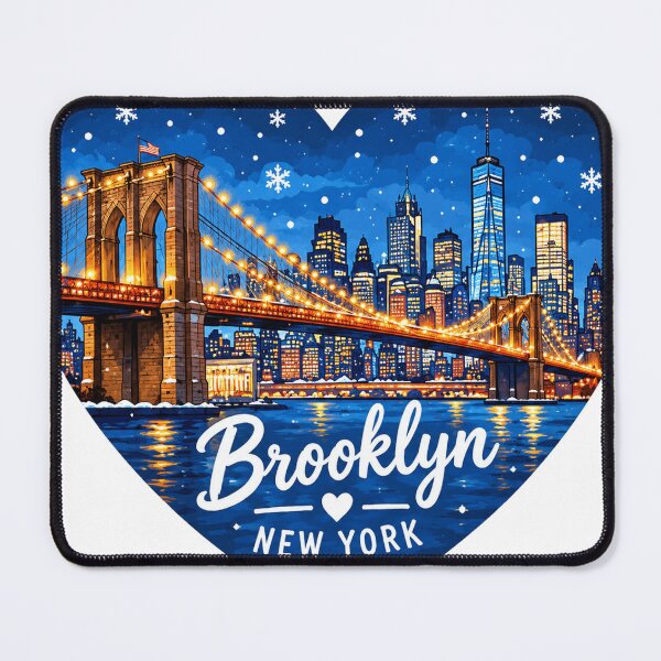 Item preview, Brooklyn - New York City designed and sold by devonclemon.