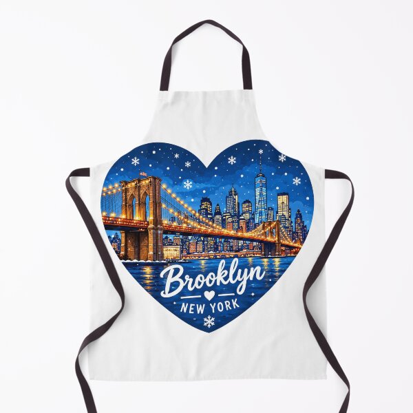 Item preview, Brooklyn - Ciudad de Nueva York designed and sold by devonclemon.