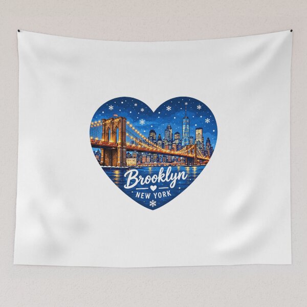 Item preview, Brooklyn - New York City designed and sold by devonclemon.