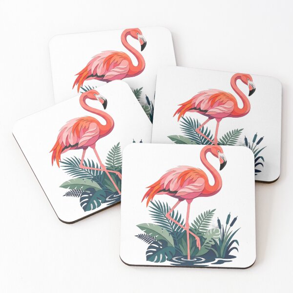 Item preview, flamengo — Layered paper cut designed and sold by DigitalGraphic1.