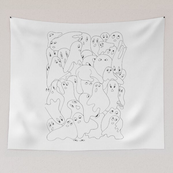 Item preview, Hidden Object, Ghosts designed and sold by Anke‘s Bazaar.