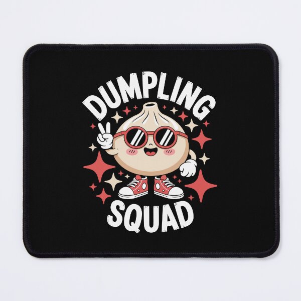 Item preview, Dumpling Squad designed and sold by jkrphoto.