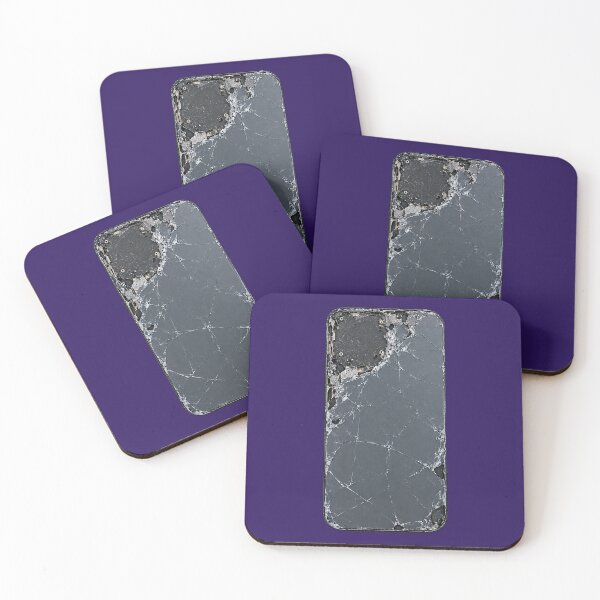 Item preview, Copy of Broken Generic Smart Phone Case designed and sold by alien almanac.
