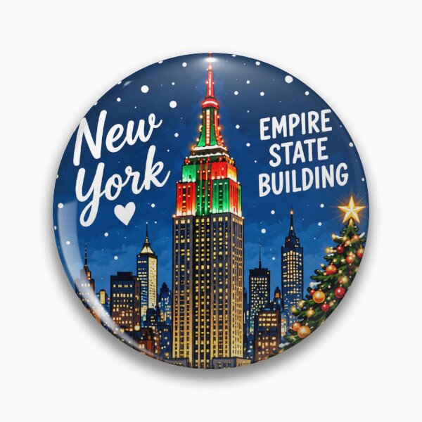 Item preview, Empire State Building - New York City designed and sold by devonclemon.