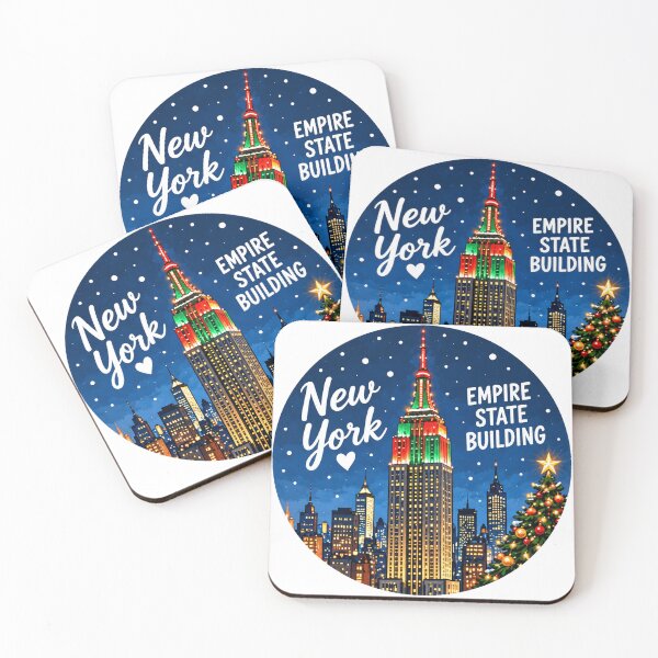 Item preview, Empire State Building - New York City designed and sold by devonclemon.
