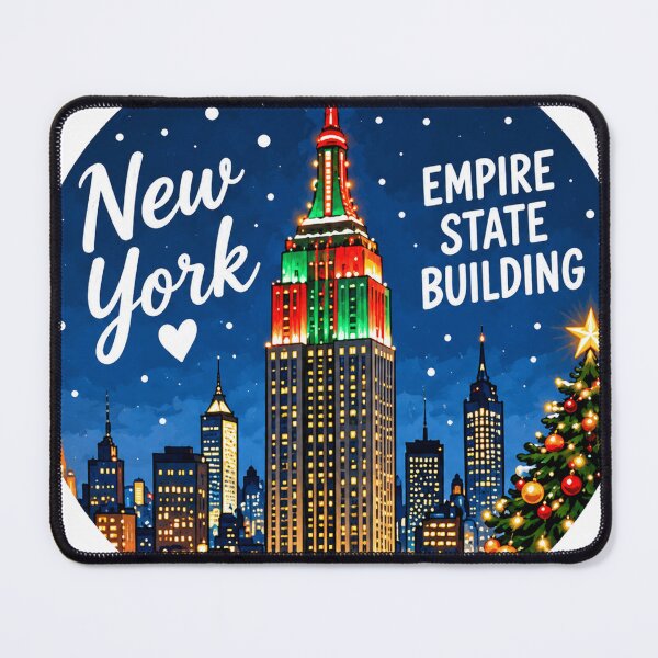 Item preview, Empire State Building - New York City designed and sold by devonclemon.