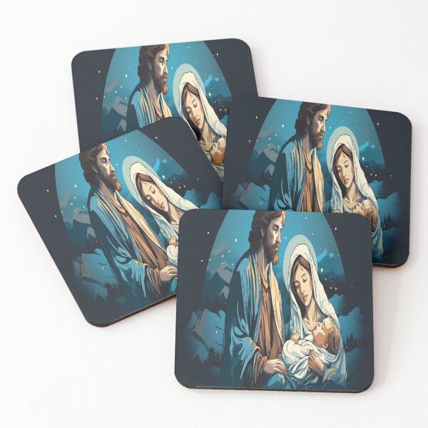 Item preview, Holy family designed and sold by ProdutocomAfeto.