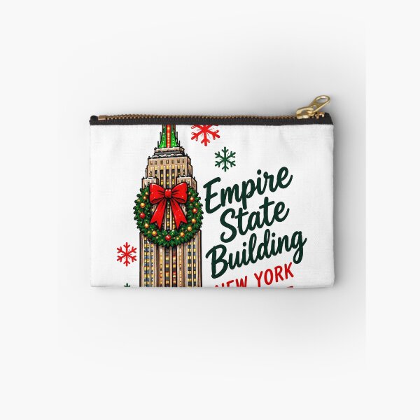 Item preview, Navidad en el Empire State Building designed and sold by devonclemon.