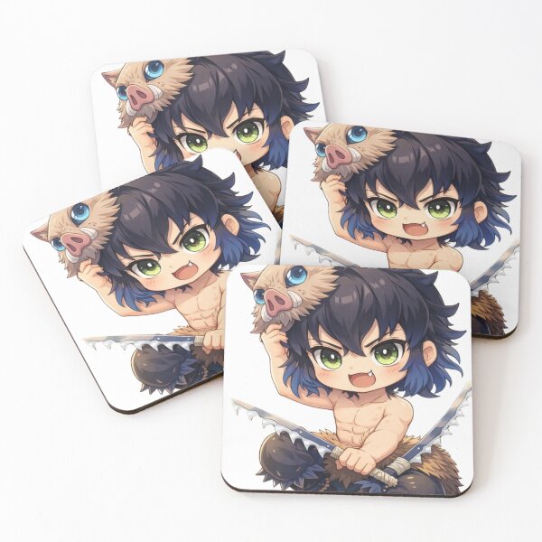 Item preview, Inosuke Hashibira  designed and sold by VunkfazeMerch.