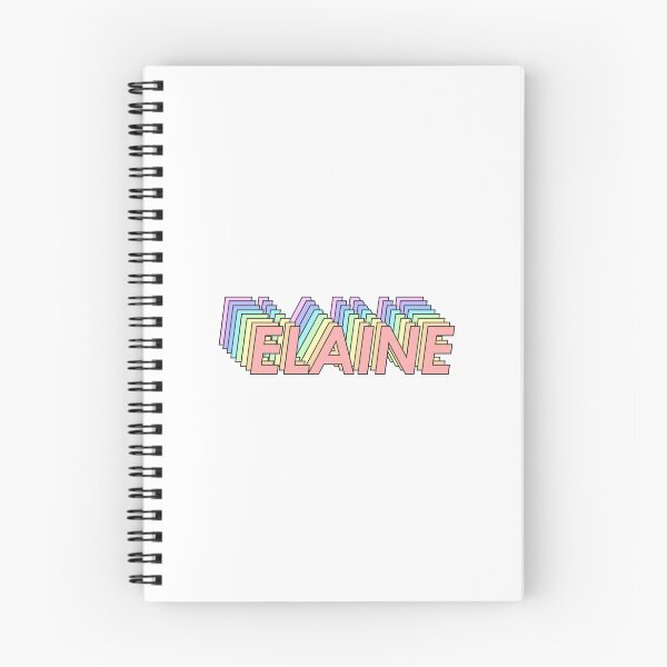 Item preview, ELAINE designed and sold by oddwonders.