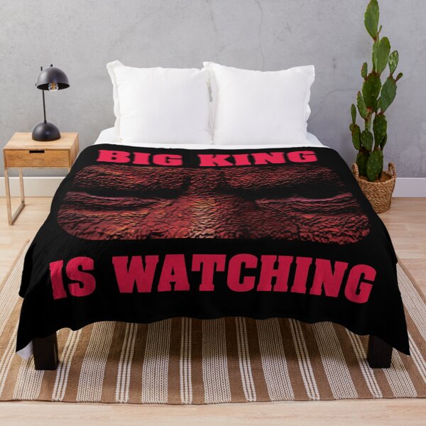 Item preview, Big King designed and sold by Rich La Bonté.
