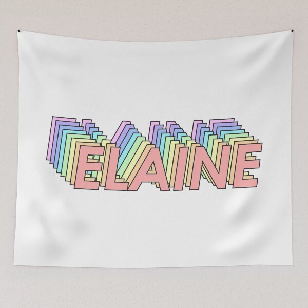 Item preview, ELAINE designed and sold by oddwonders.