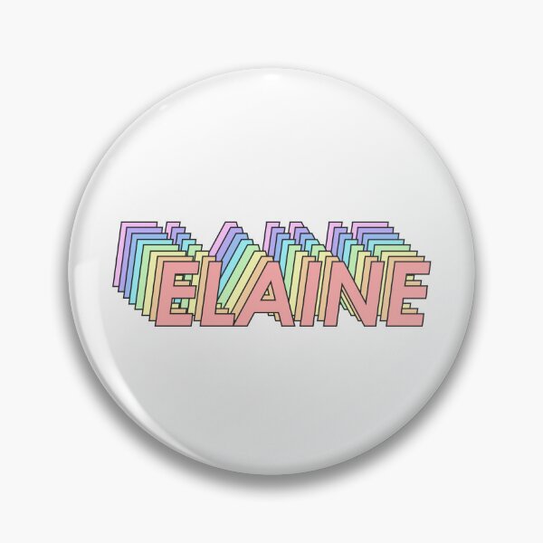 Item preview, ELAINE designed and sold by oddwonders.