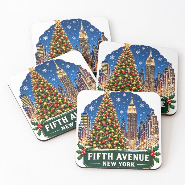 Item preview, Fifth Avenue - New York designed and sold by devonclemon.
