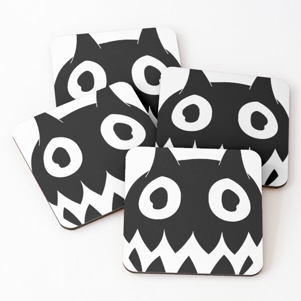 Item preview, Goofy Little Monsters designed and sold by golden-shop0.
